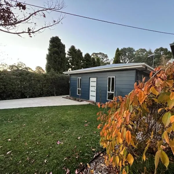 Honey Fig Cottage, Bowral，位于波拉尔的酒店