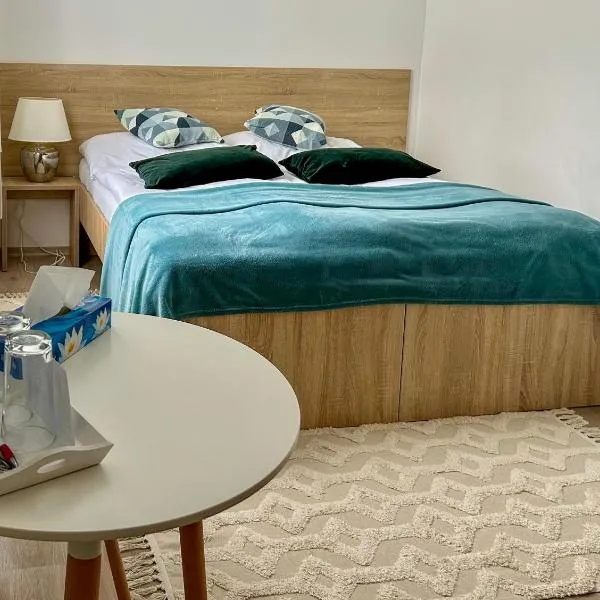 Jedlinka，位于Palota的酒店