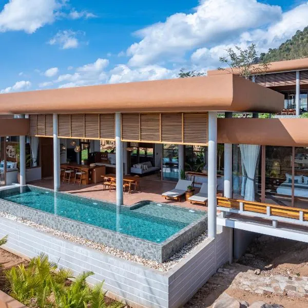 Amaya Kampot Homestays，位于贡布的酒店