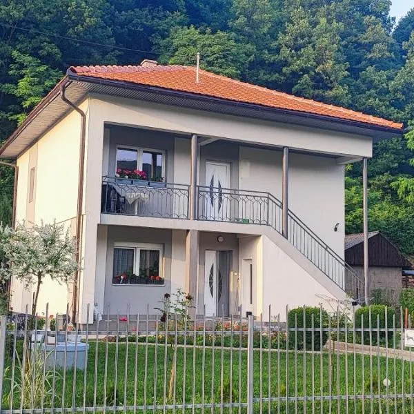 Apartman Mir，位于维索科的酒店