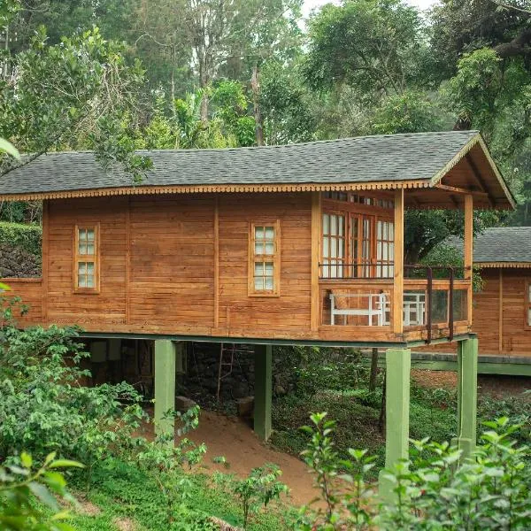 Misty Mountain Experience By Perfect Stays，位于比尔梅德的酒店