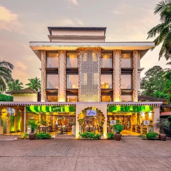 Rio Boutique，位于坎多林的酒店