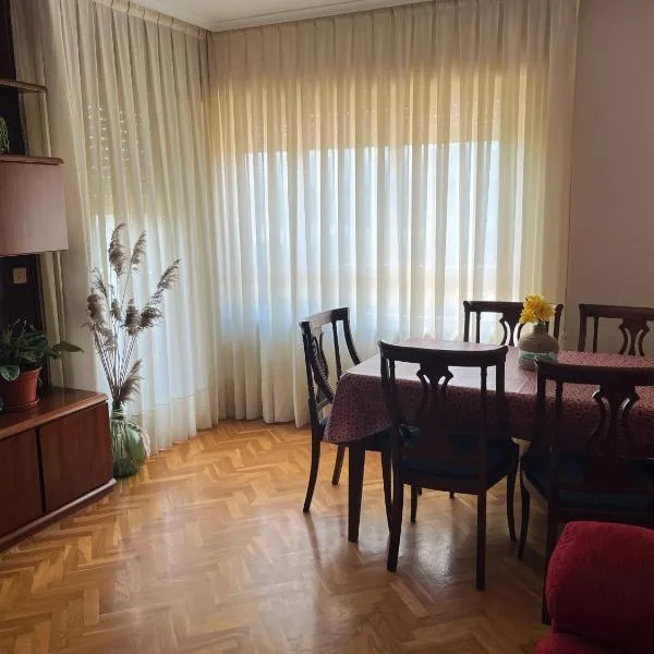 Vía Nájera，位于纳赫拉的酒店