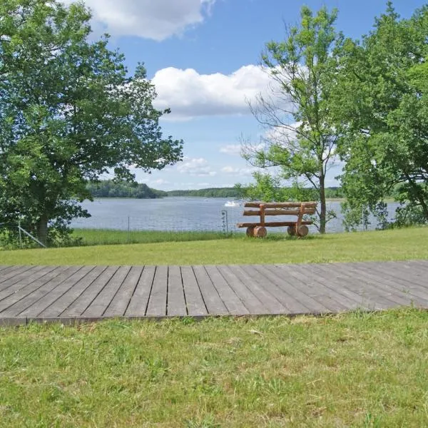 Ferienwohnung Vilzsee，位于米罗的酒店