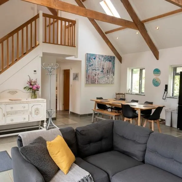 Trewinnick Lodge，位于Forrabury的酒店