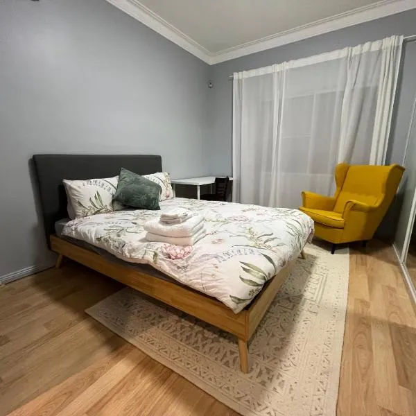 Airport Guesthouse，位于悉尼的酒店