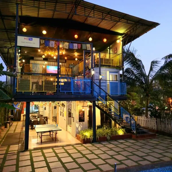 Boxtel Lonavala，位于罗纳瓦拉的酒店