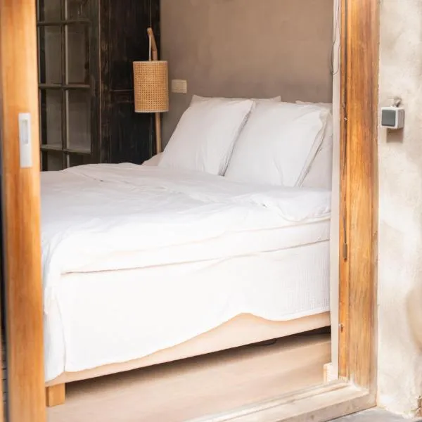 Maison de lHistoire Quiet Stay near Ghent，位于圣马尔滕斯·拉特姆的酒店