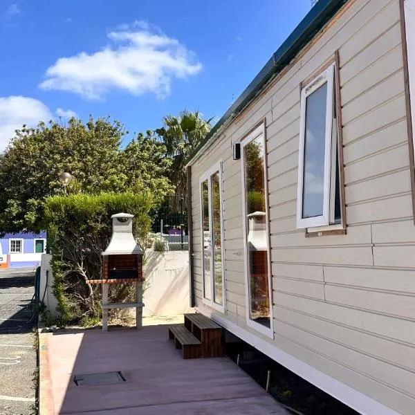 Camping Villa Park Zambujeira do Mar，位于赞布热拉-杜马尔的酒店
