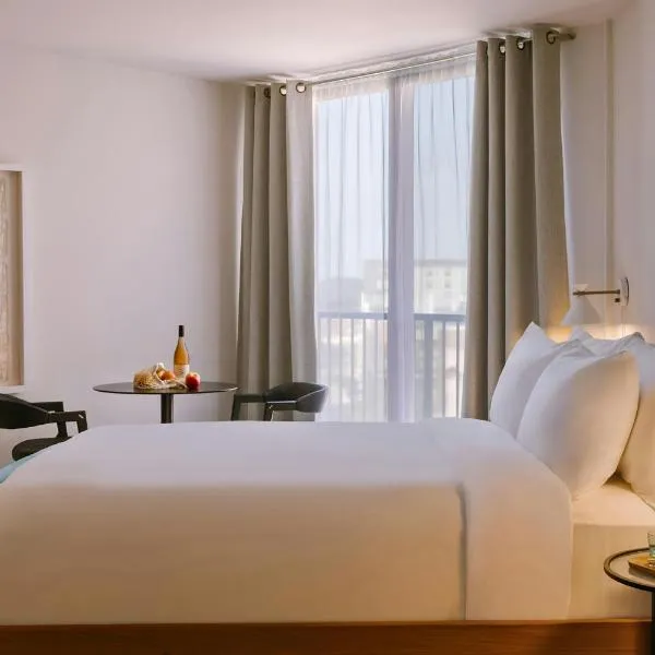 Sonder by Marriott Bonvoy The Fitz Apartments Downtown St Paul，位于圣保罗的酒店