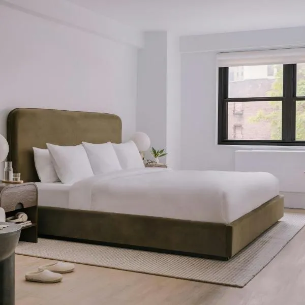 Sonder by Marriott Bonvoy The Nash Apartments Midtown East，位于纽约的酒店