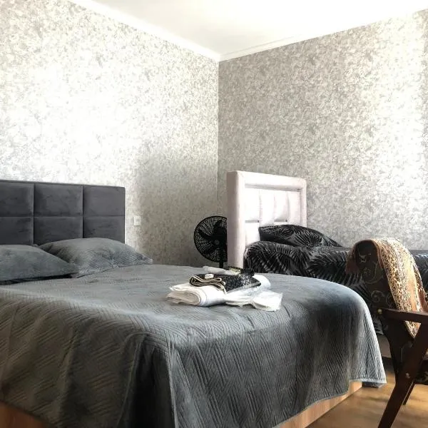 Panorama，位于Udabno的酒店