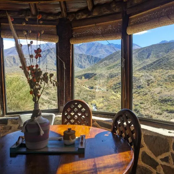 Cabañas El Molino，位于波特雷里约斯的酒店