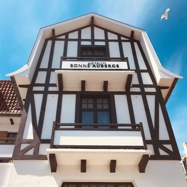 Hotel Bonne Auberge (Adults Only)，位于德哈恩的酒店