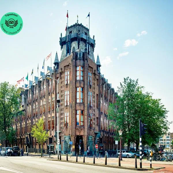 阿姆斯特丹阿姆拉斯大酒店，位于阿姆斯特丹的酒店