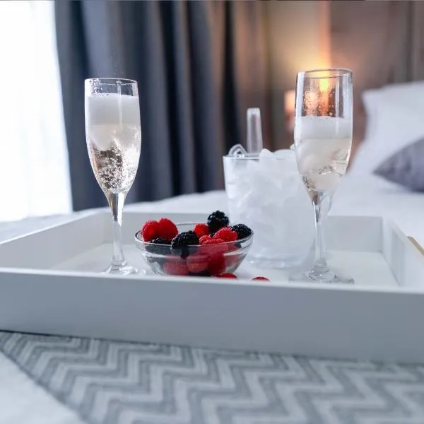 Viata Luxe Guesthouse，位于帕拉博鲁瓦的酒店