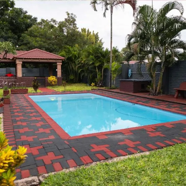 Viata Luxe Guesthouse，位于帕拉博鲁瓦的酒店