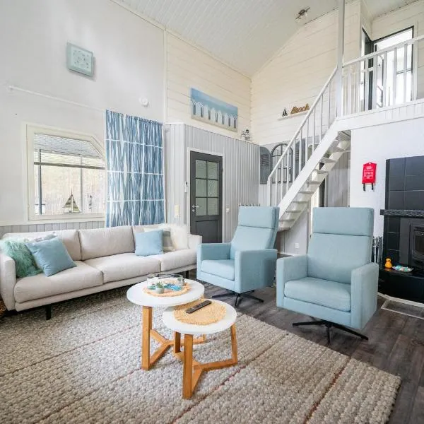 Holiday Villa Kallan Pore，位于卡拉约基的酒店