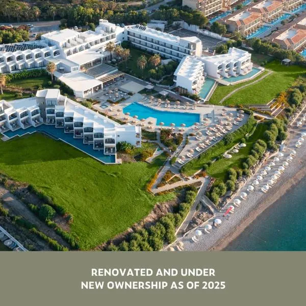 Paralos Rodos Lifestyle，位于科林比亚的酒店