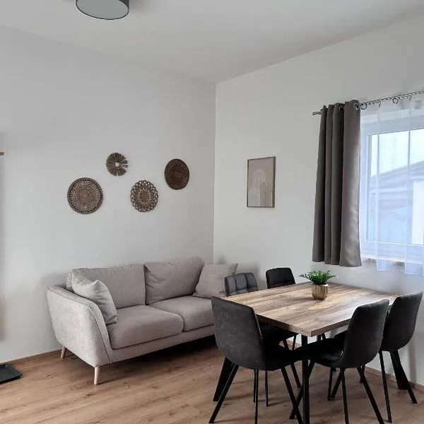 Ferienwohnung Schneeflock，位于Birkfeld的酒店
