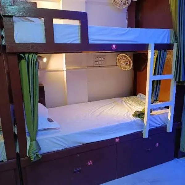 New Frezon hostel，位于新德里的酒店