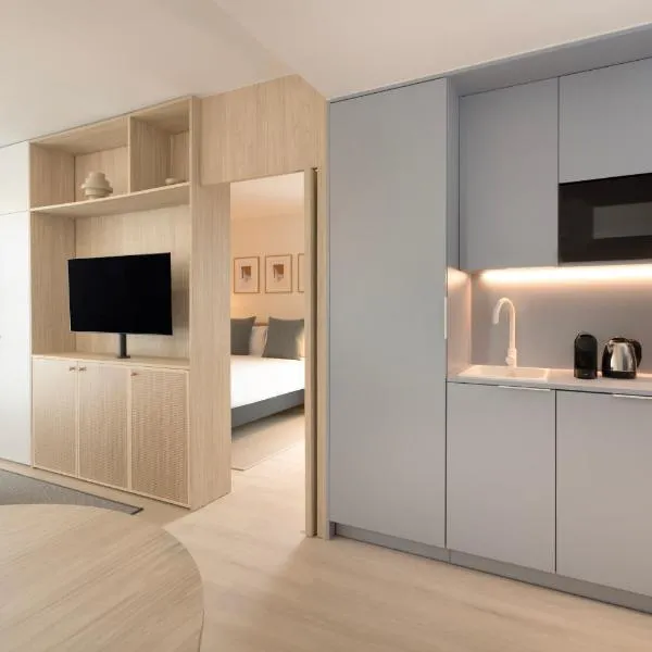Staybridge Suites & Apartments Malaga by IHG，位于马拉加的酒店