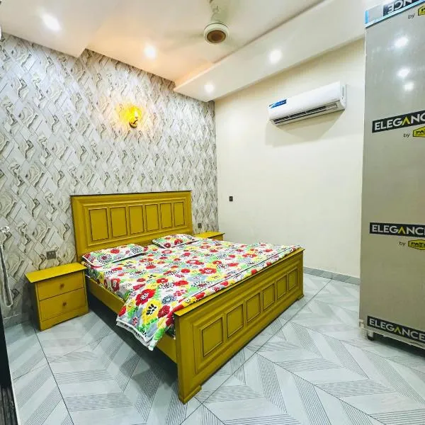 Premium Apartments，位于Gujrānwāla的酒店