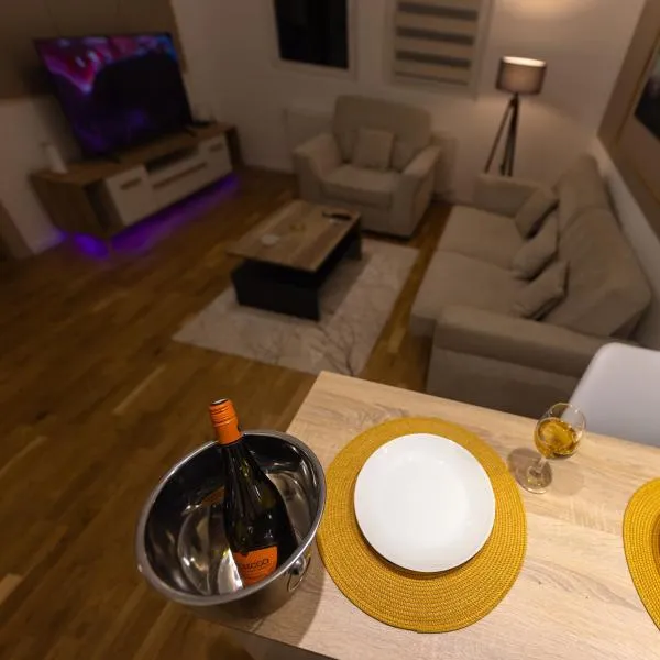 Oaza Apartmani Jakovo AFRODITA，位于Jakovo的酒店
