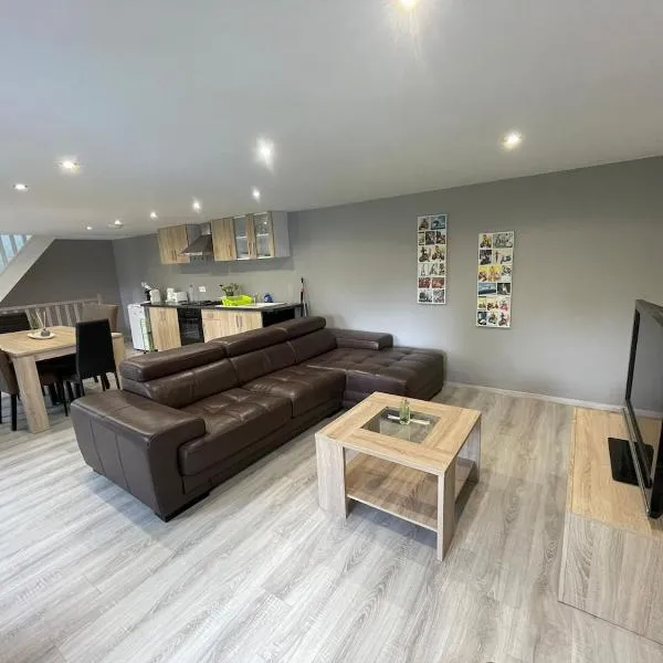 Logement confortable au cœur des Vosges，位于Nayemont-les-Fosses的酒店