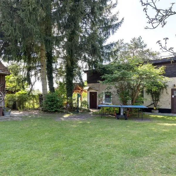 Ferienwohnung am Bloschk，位于施维洛赫塞的酒店