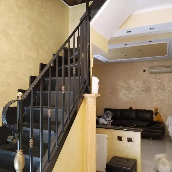 Casa Tamara Roma，位于Morena的酒店