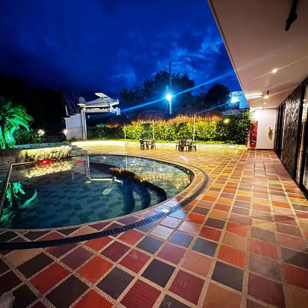 Finca La Casa de Pablo，位于多拉代尔的酒店