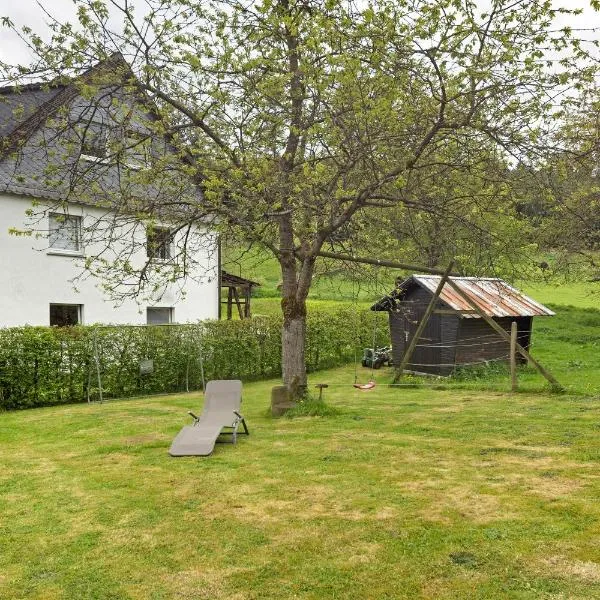 Ferienwohnung Peitz，位于埃斯洛黑的酒店