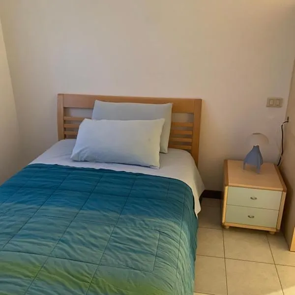 Mini appartamento blu，位于达尔米内的酒店