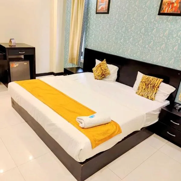 Premium Stays In Paschim Vihar，位于新德里的酒店