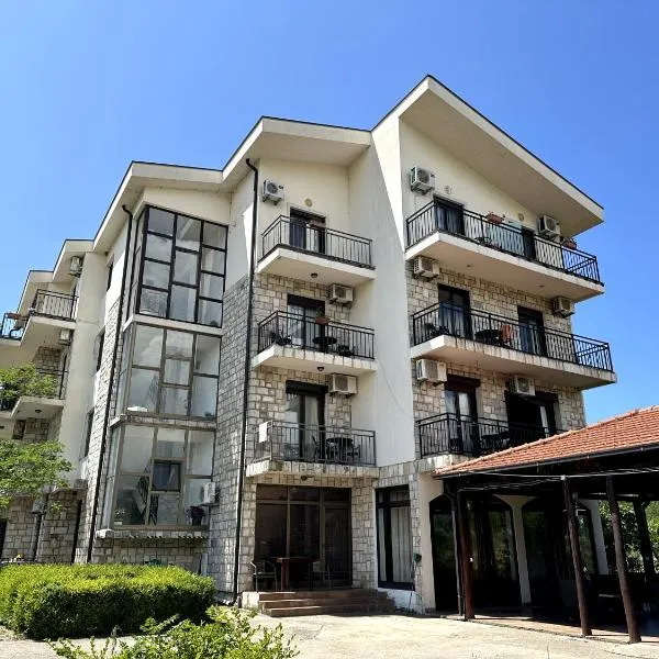 Guesthouse Apartments，位于东吉托伊的酒店