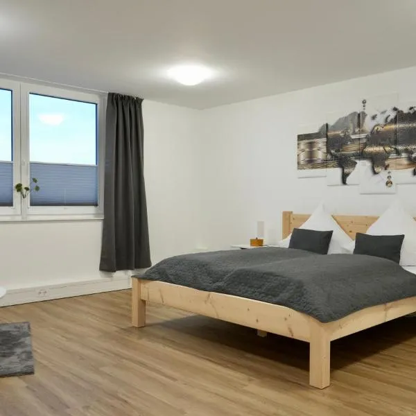 Boardinghouse KIM 1，位于Altusried的酒店