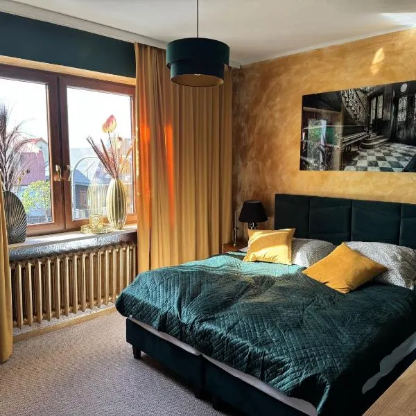 Apartments 52，位于比亚瓦波德拉斯卡的酒店