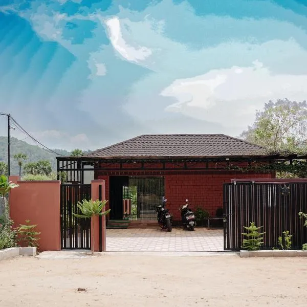 H2cottage，位于Wodapatti的酒店