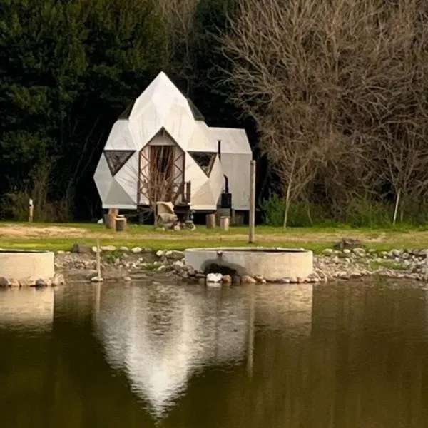 Laureles Holístico，位于圣米格尔-德尔蒙特的酒店