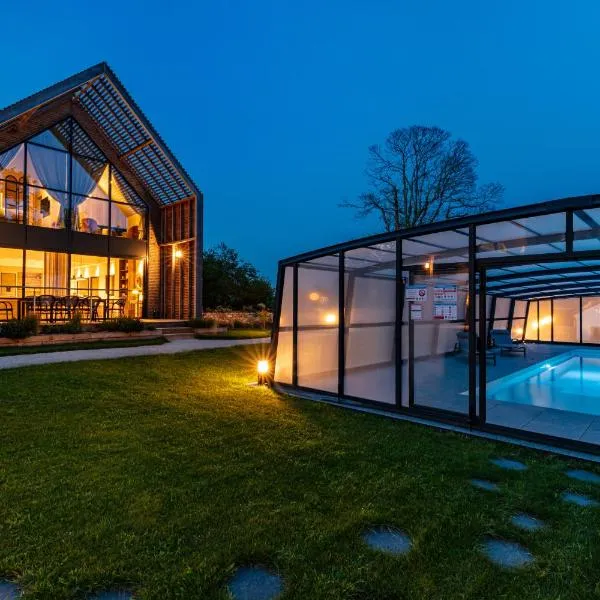 Villas Goarem Louzet，位于Tréméoc的酒店