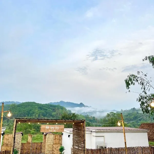 อาเลเล พูลวิลล่า ahlaylay pool villa，位于Ban Ku Phadu的酒店
