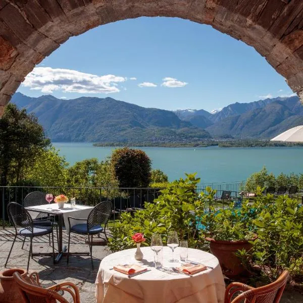 Bellavista Swiss Quality Hotel，位于维拉的酒店