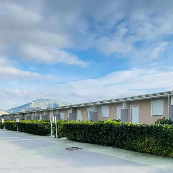 Agri-Resort Luxury Farm，位于马里利亚诺的酒店