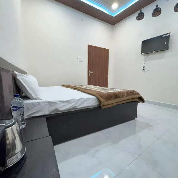 Radha Rani Dham，位于马图拉的酒店