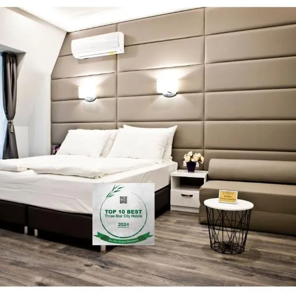 Plovdiv City Center Hotel，位于普罗夫迪夫的酒店