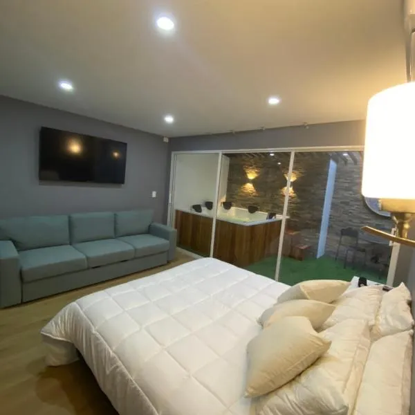 Casa ORO VERDE，位于San Luis的酒店