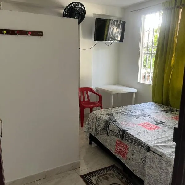hotel el oasis de garzon，位于Garzón的酒店