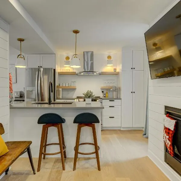 951 Shefford 4 bedrooms house，位于布罗蒙的酒店