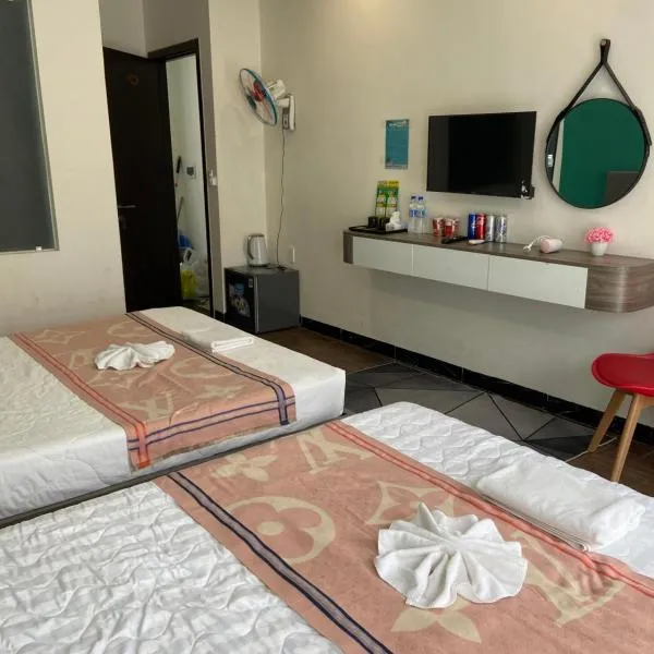 Hải Anh Homestay 2，位于富国的酒店